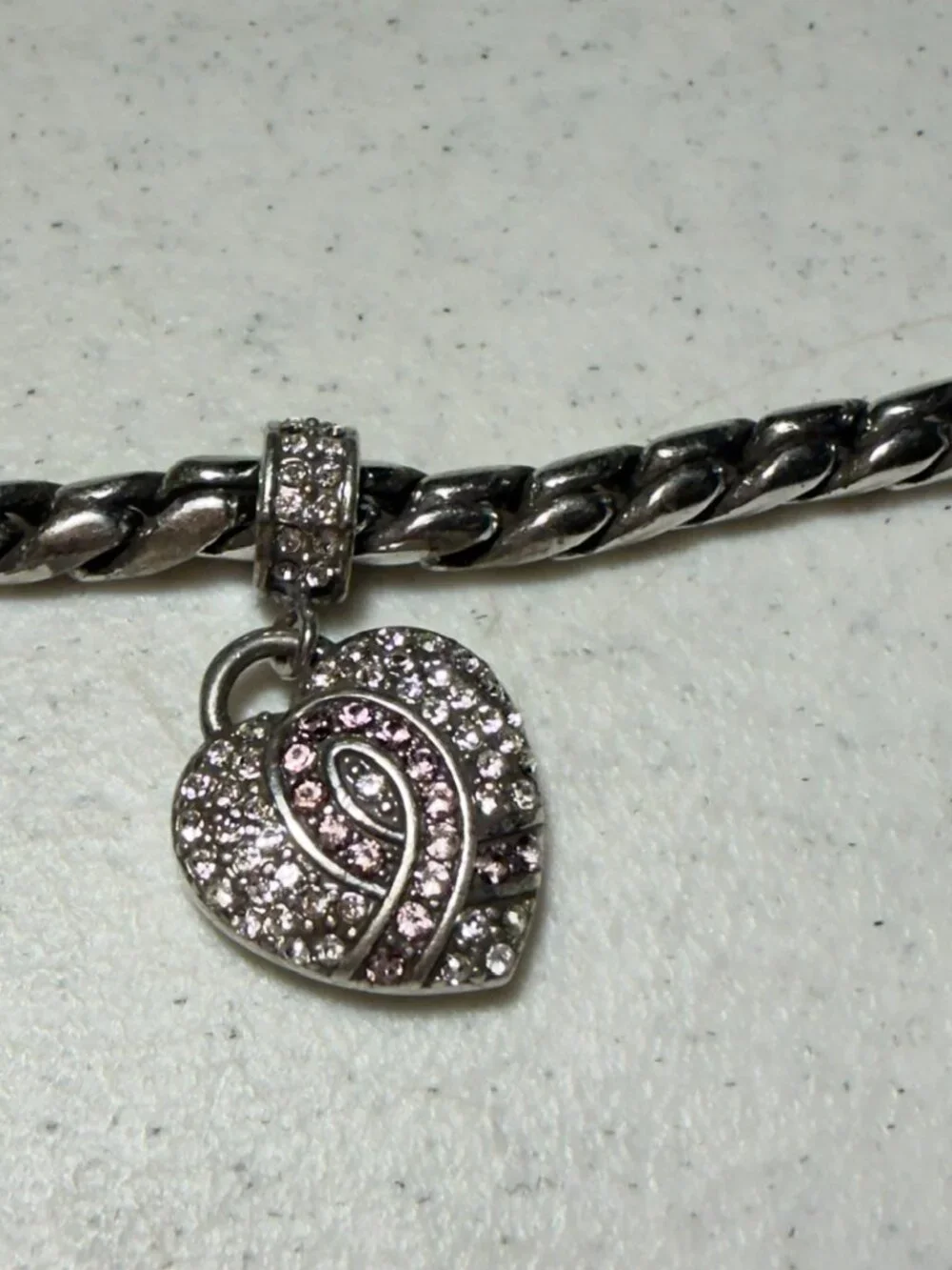 Brighton 2013 Power of Pink bracelet